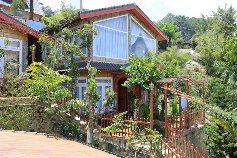 Phòng Bungalow Deluxe